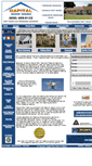 Mobile Screenshot of capitalroofwash.com